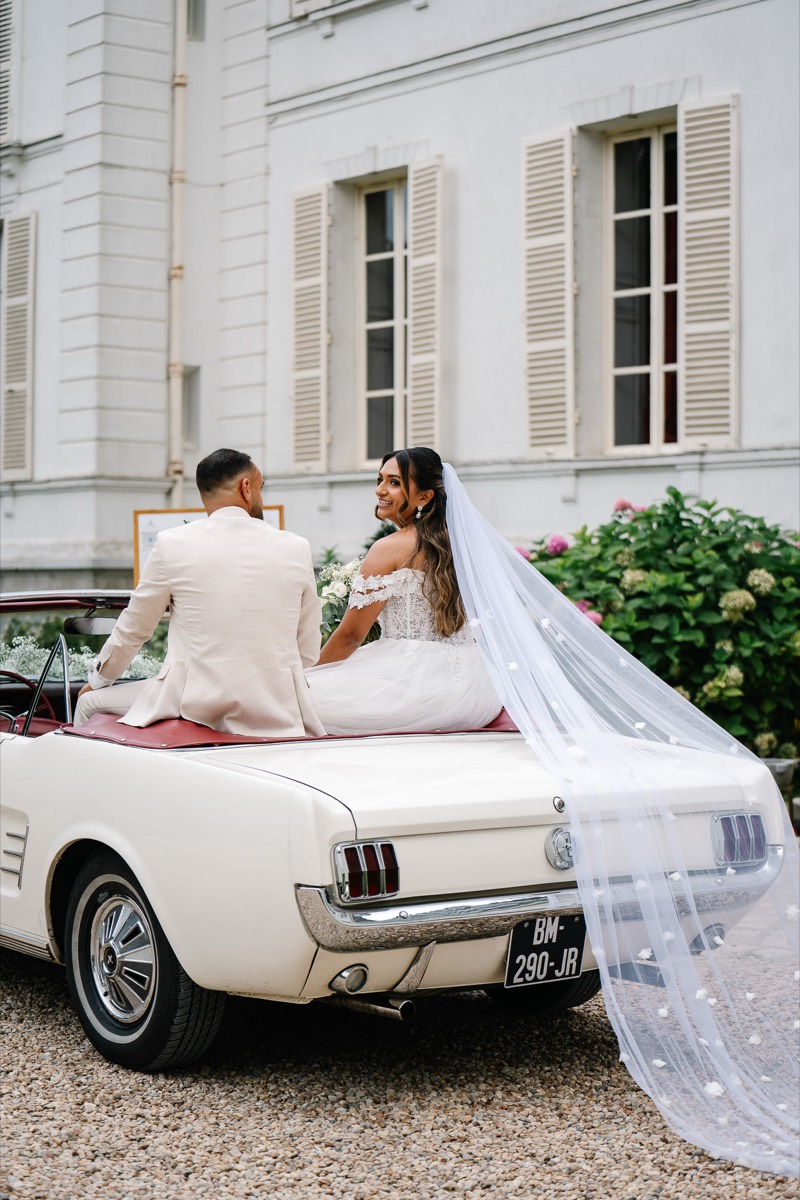 Mélanie & Giovanni